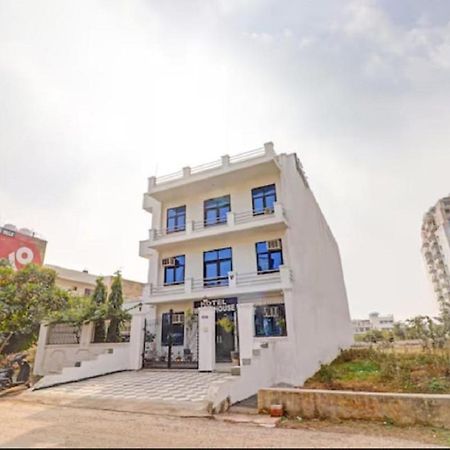 Hotel Olive Tree Агра Екстер'єр фото