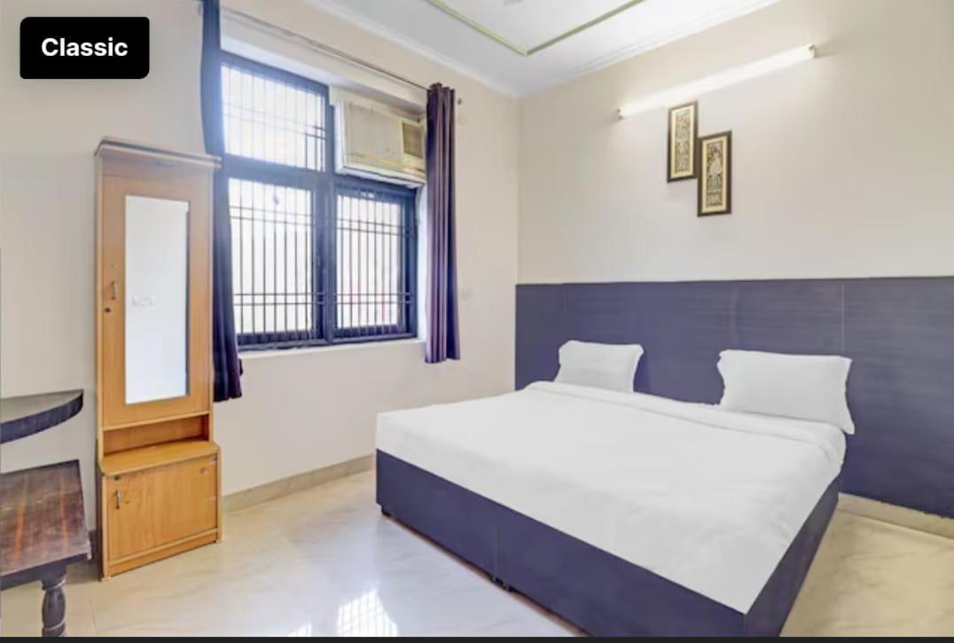 Hotel Olive Tree Агра Екстер'єр фото